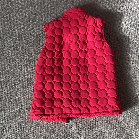 Red Minnie Mouse Walt‎ Disney works vest size small - Picture 6 of 6